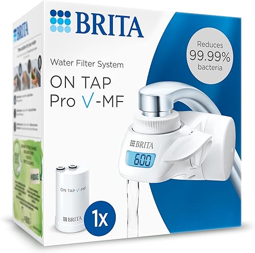 Filtro Brita on tap