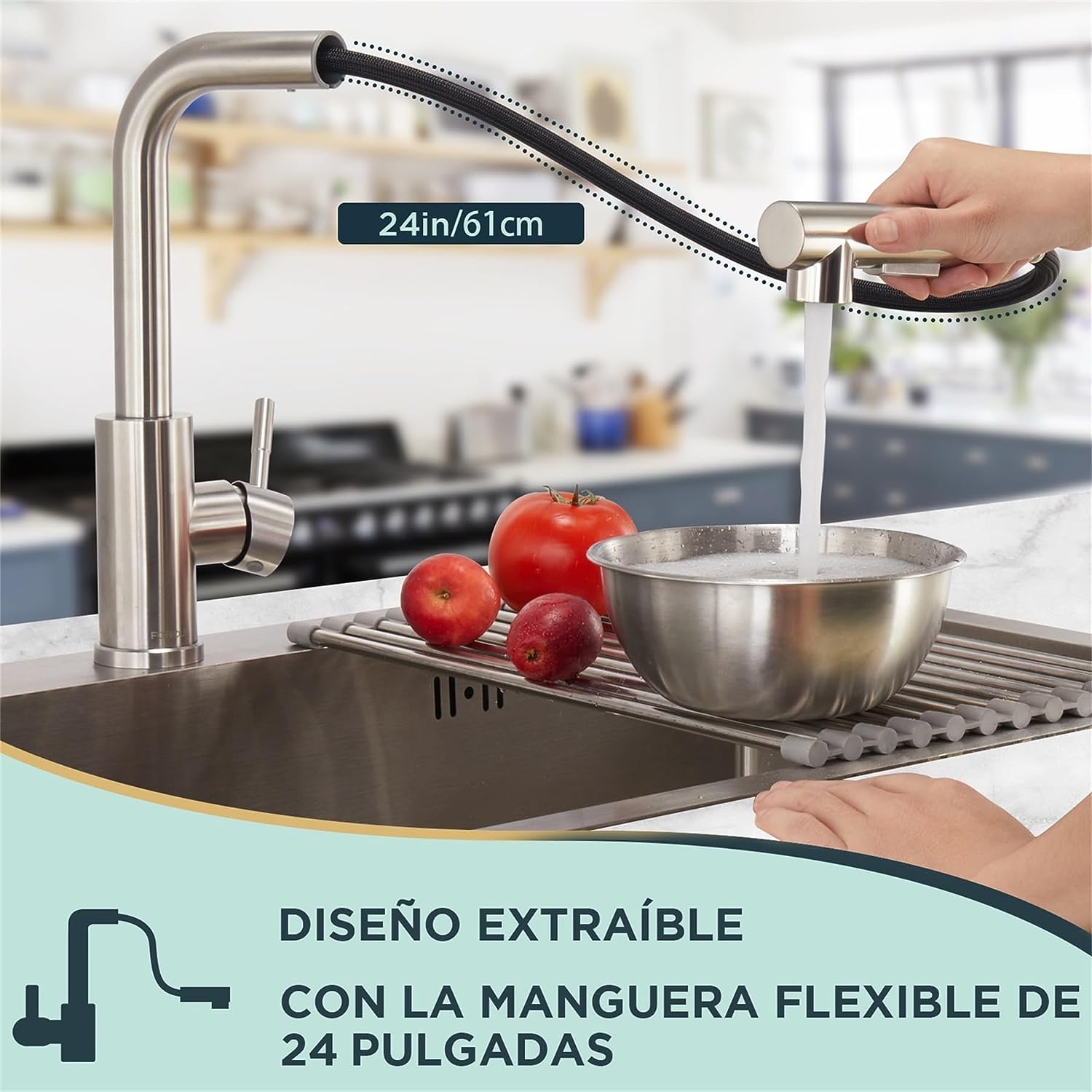 grifo de cocina más vendido