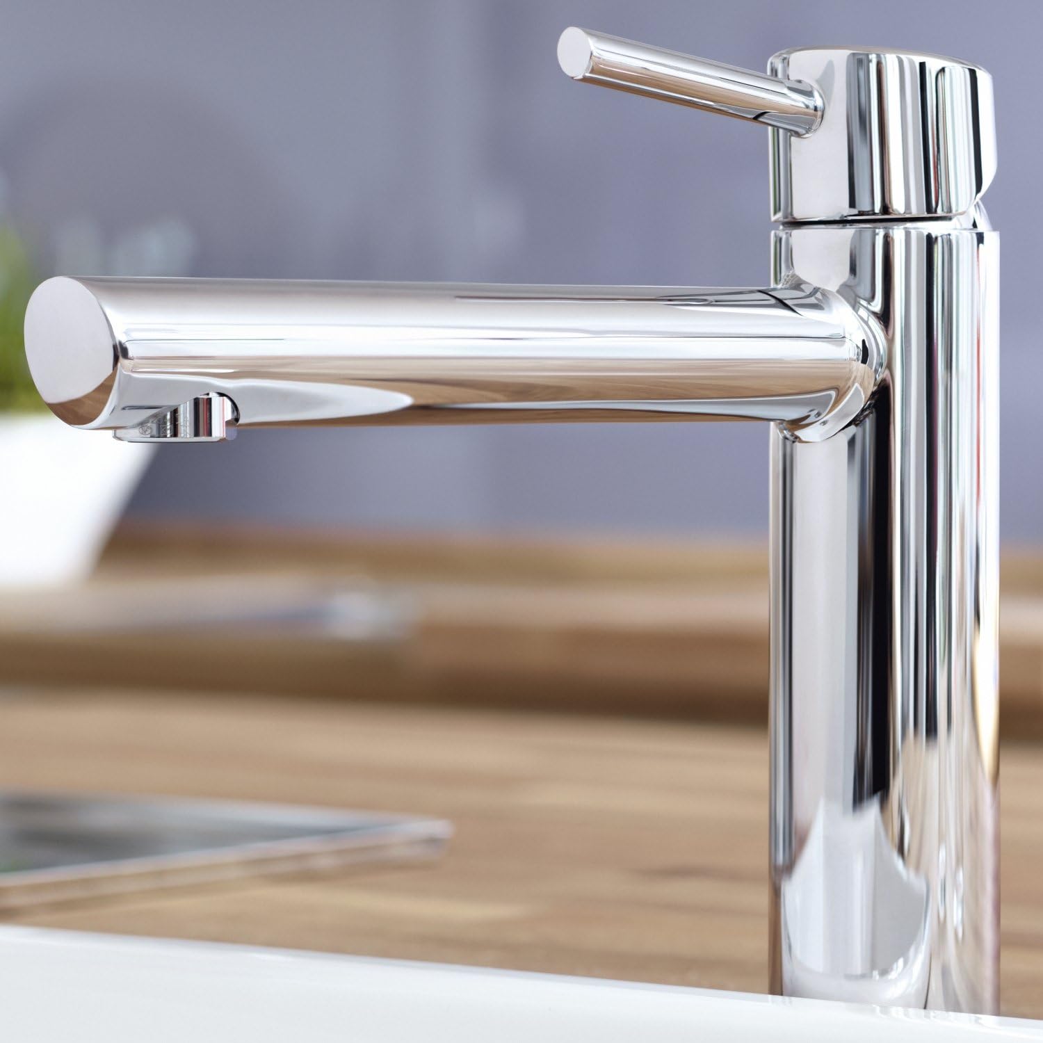 Grifo abatible Grohe