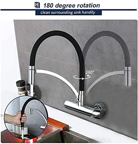 grifo de pared Homelody