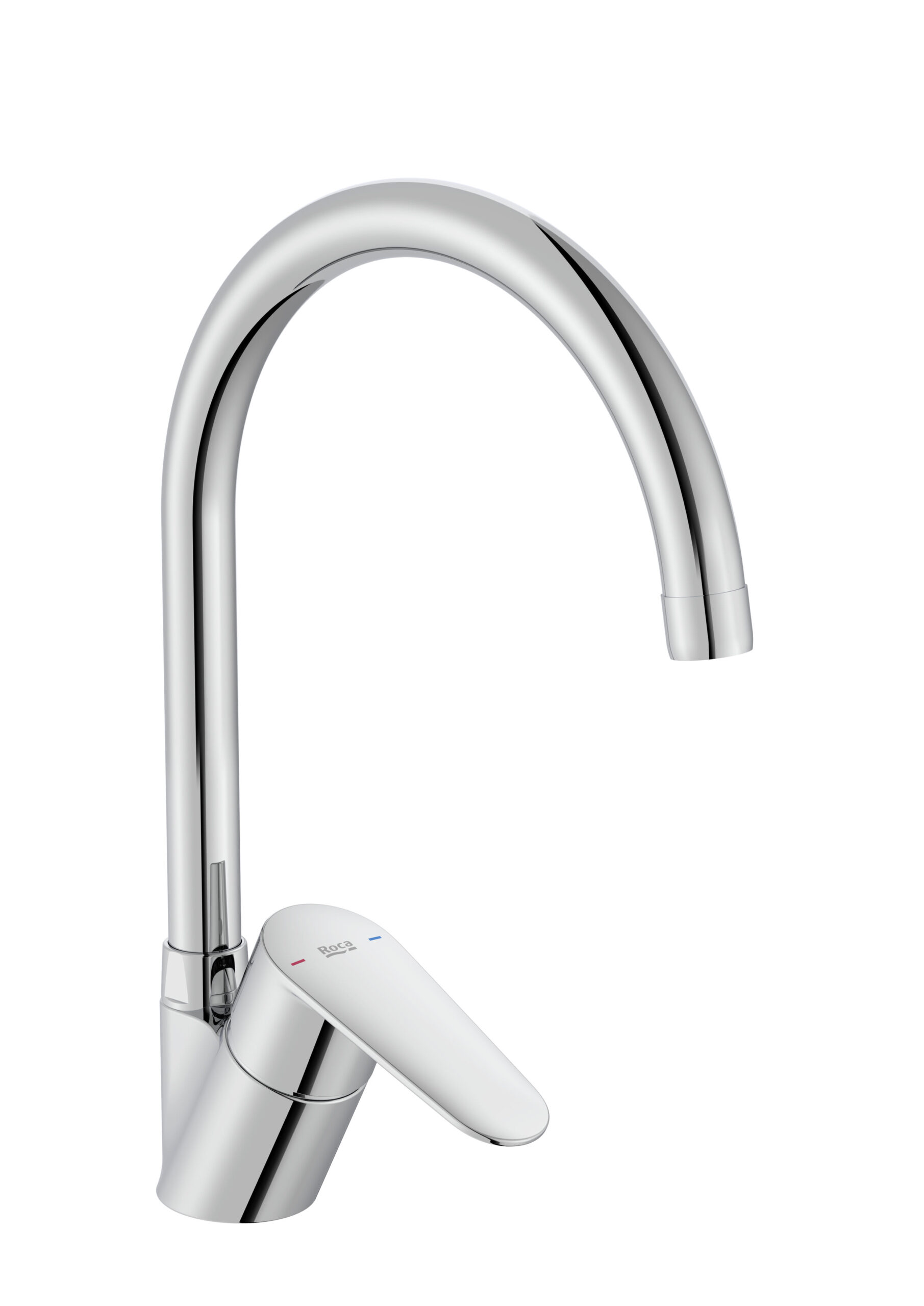 Grifo de cocina Roca Victoria Plus A5A8E4FC00