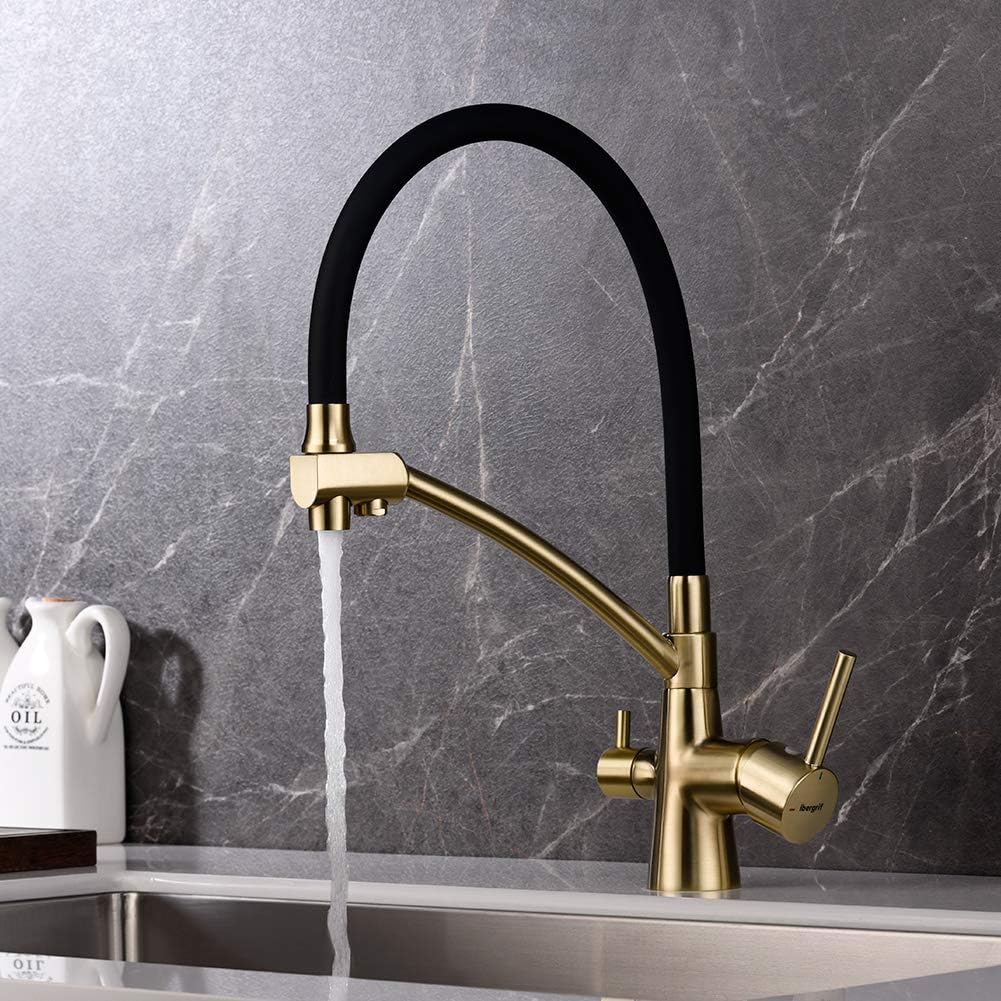 grifo son osmosis tres vias